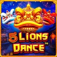 5 Lions Dance game thumbnail