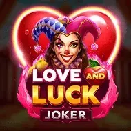 Love and Luck JokerEvoplay screenshot