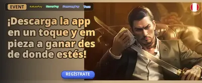Bono de Bienvenida 100% Master