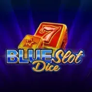 Blue Slot Dice Endorphina game icon