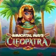 Immortal Ways Cleopatra Rubyplay game icon