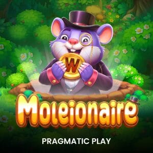 Moleionaire game icon